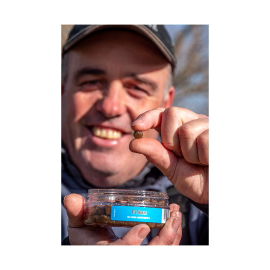 Pelete Moi Sonubaits - Hookable Expander Pellets - F1 6mm